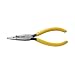 Connector Crimping Long-Nose Pliers Klein Tools VDV026-049