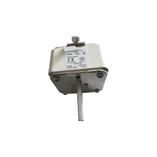 Fusible rapide 170M6209 ultra performant pour minimiser l'énergie de court-circuit