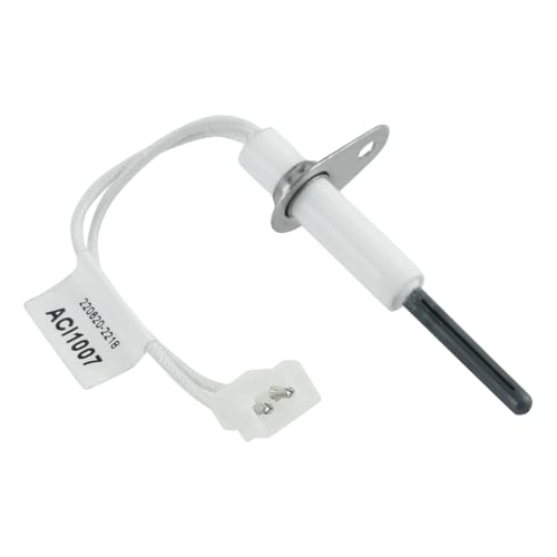 Encendedor de nitruro de silicio para piezas de repuesto de horno de gas 120V