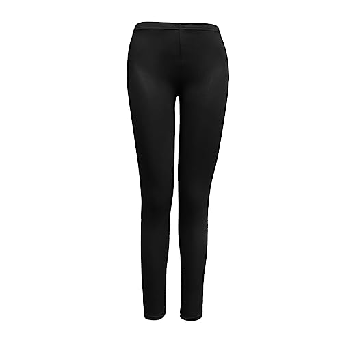 Generico Leggins 3D Anticellulite Donna Fitta Bella Push Up Sculpture