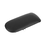ACROPIX Car Center Console Box Cover Armrest Replacement Black for BMW for Mini Cooper 2002-2008 Car Parts