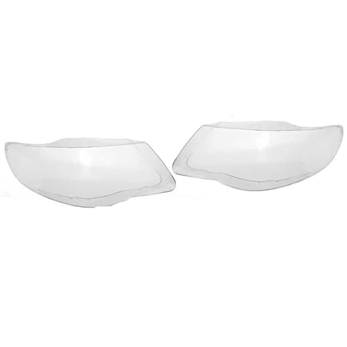 Couvercle lentille phare avant Touareg 2008 abat-jour transparent voiture