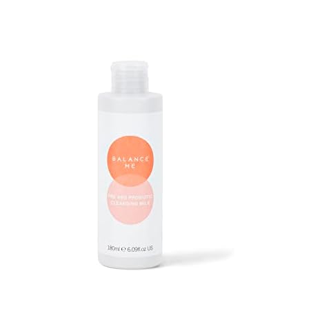 Pre and Probiotic Cleansing Milk FRAGRANCE FREE 180ml Cover