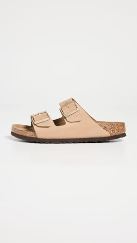 Image of Birkenstock Women's Arizona Soft Footbed Sandals