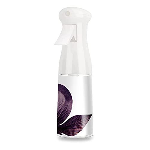 Shu mizara Hair Spray Bottle,Continuous Water Mister Empty Spray for Hairstyling, Cleaning, Plants, Misting and Skin Care