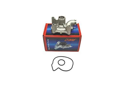 OAW BM2250 Engine Water Pump for 02-08 Mini Cooper S 1.6L Supercharged SOHC
