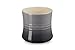 Le Creuset Stoneware 2 3/4-Quart Utensil Crock, Oyster