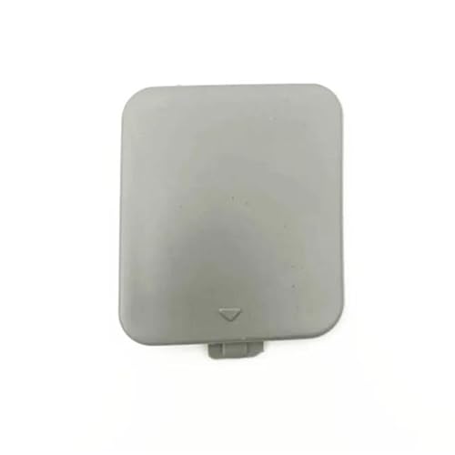 Questa copertura per gancio traino paraurti copre il punto di traino esposto per un aspetto pulito e rifinito. Si fonde perfettamente con la linea del paraurti, ripristinando l'elegante stile anteriore dopo il traino o la sostituzione di componenti.