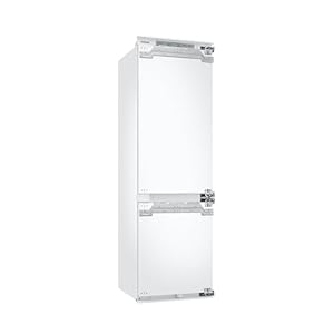 Samsung BRB70F26DEF0EF Einbau-Kühl-Gefrierkombinat... AI Kühlschrank mit Gefrierfach, 178 cm, 267 l, No Frost+, AI Energy Mode, All-Around Cooling, Optimal Fresh+, Weiß