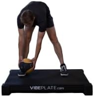 Plataforma vibratoria VibePlate 3048 para entrenamiento miniatura 4