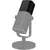 Plush Foam Microphone Windscreen Cover for FIFINE AmpliGame AM8 to Support Clear Audio Capture in Indoor and Semi-Outdoor Settings (Black 27A11) #4