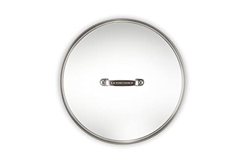 Imagen de Le Creuset Tapa de cristal, 28 cm, plateado y transparente, 96200828000000