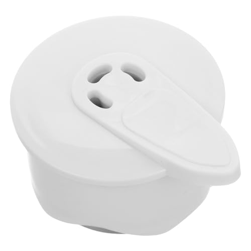 DOITOOL Válvula de Escape para Olla Presión Eléctrica Accesorio con Mecanismo de Liberación Rápida y Diseño de Válvula de Vapor para Cocción Segura