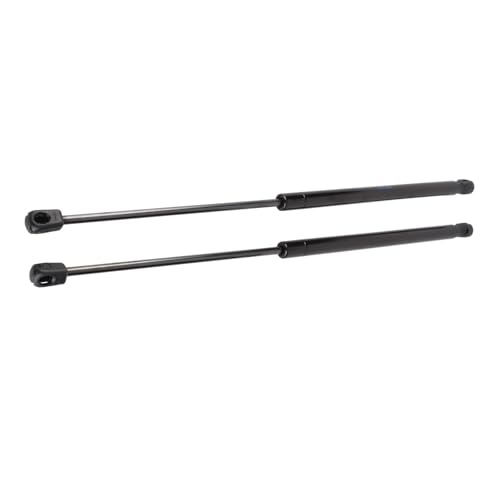 Supports de levage de couvercle de moteur à ouverture fluide et amortie pour 4