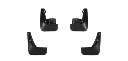 Guardabarros de ABS para Suzuki Jimny 1999-2018 de alta resistencia y protección total