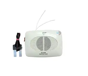 Water Tank Overflow Alarm to Control Overflow of Water (016s)