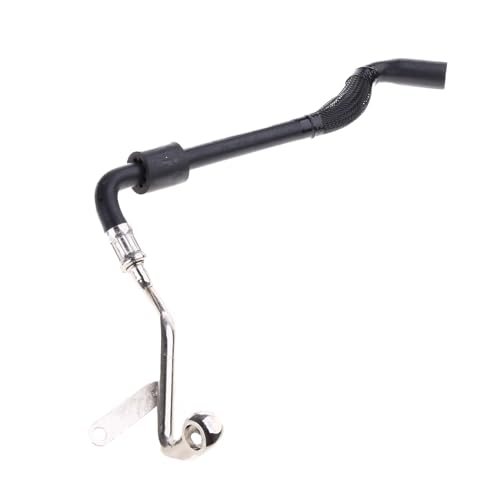 Image of 06J121492C Replacement Coolant Pipe Exhaust Turbocharger Hose for Golf Radiator Outlet Coolant
