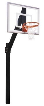 First Team FT1105 Steel 5 in. Square Post Only