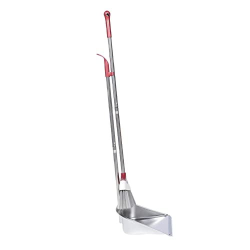 Balacoo 1 Set Broom Dustpan Combination Room Cleaning Shovel Broom for Home Housewarming Supple Broom Household Dustpan with Broom Household Dustpan and Broom Home Cleaning Tool