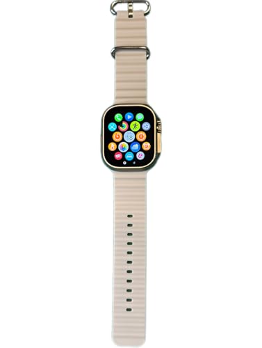 Ultra 3 Smart wacth. Offers a Wide Range of Features and Benefits. from Fitness Tracking and Notification Management to Music Control.