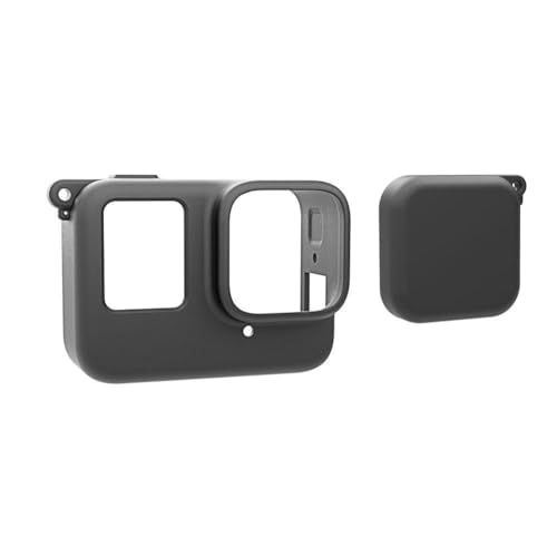 Per Insat 360 Ace Pro Custodia Protettiva In Silicone Lens Cover Per Acepro Custodia Protettiva In Silicone Accessorio Fotocamera Sport Protettiva