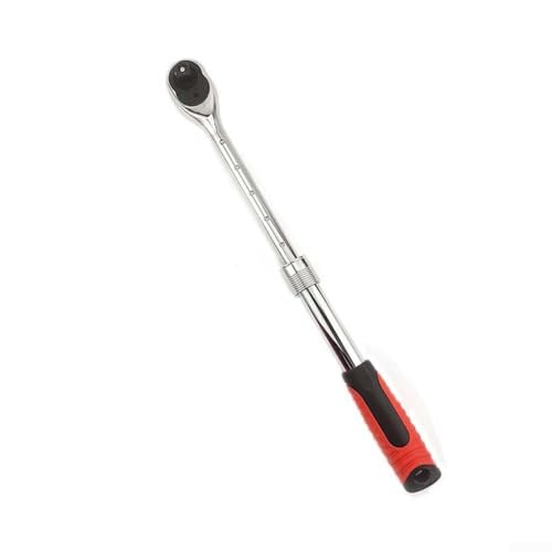 Clé à cliquet extensible pour débloquer les écrous difficiles de 12,7 mm