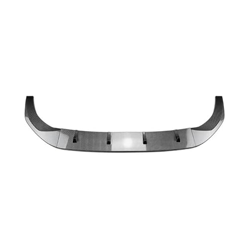 Becquet de carrosserie Polo 2022+ spoiler avant look fibre de carbone