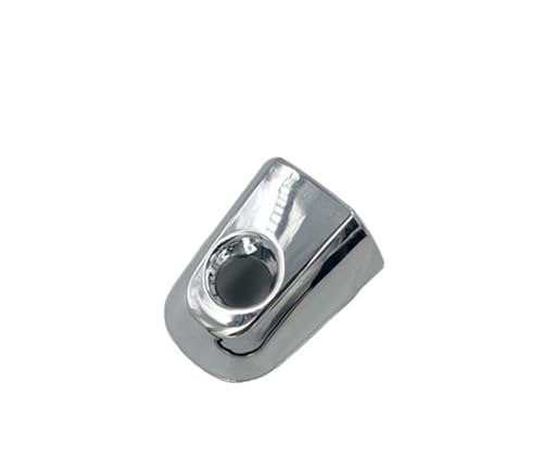 Poignée de porte de voiture chromée pour réparer les plastiques usés de Mitsubishi L200 et Montero