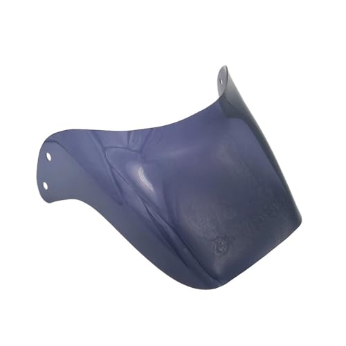 Déflecteur vent moto avec kit de fixation complet pour pare-brise Suzuki DR 200S SE
