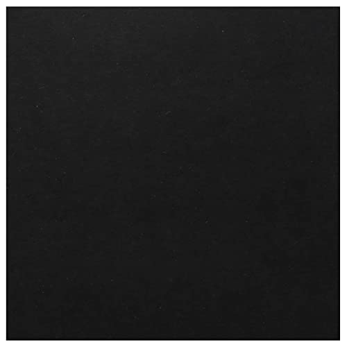 Creatology 22' x 28' Black Poster Board, 24 Pack