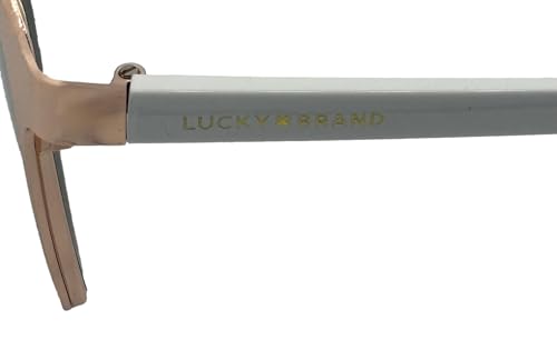 Lucky Brand Womens Cateye Sunglass, D20074