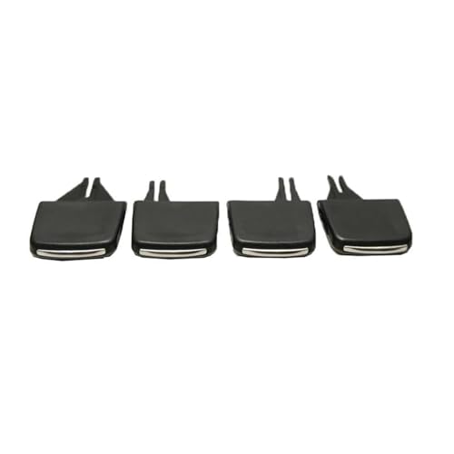 Clip climatiseur avant premium pour grille ventilation aération Q5