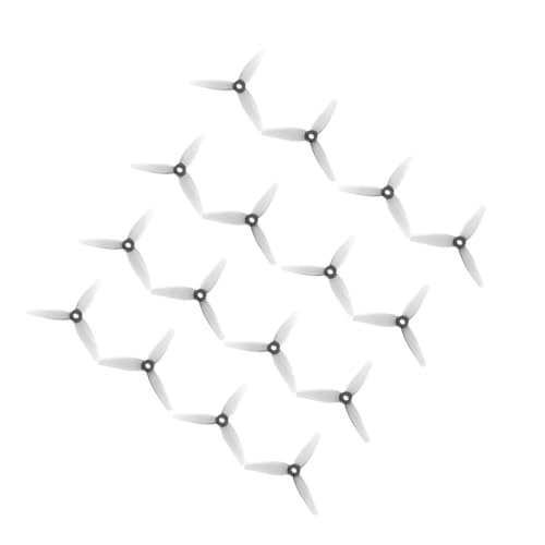 Hélice pour drone FPV 3,5 pouces tripale 3528 au quotidien en vol libre