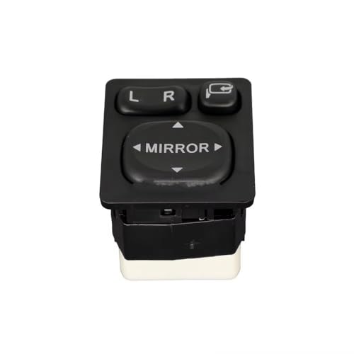 Interrupteur rétroviseur Mitsubishi Pajero L200 cassé ? Remplacer la commande avec 8608A244