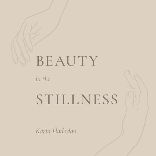 『Beauty in the Stillness』のカバーアート
