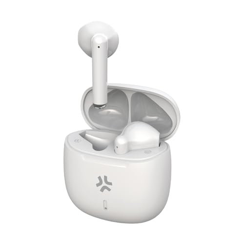 Celly Cuffie Bluetooth con Microfono BUZ2 Bianco