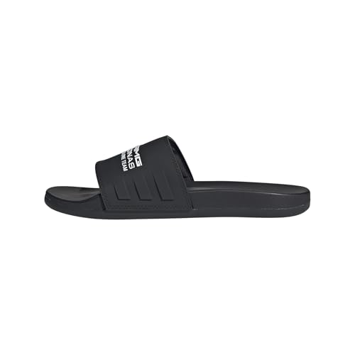 adidas Unisex-Adult Mercedes-Amg Petronas Formula One Team Adilette Slide Sandal