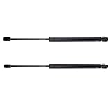TRQ Driver & Passenger Side Liftgate Lift Support Shock Strut Set Compatible with 2005-2013 Chevrolet Corvette