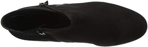 Gabor Olivetti Womens Zip Fastening Ankle Boots 5 C (M) UK/ 7 B(M) US Black (Schwarz (Micro) 47) | Image 4