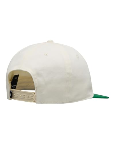 Sombrero Quiksilver Drifter Canvas fabricado en lona de alta resistencia para hombre 5
