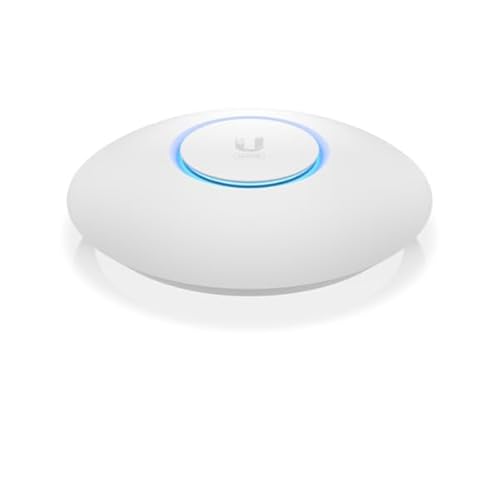 Access Point Ubiquiti UniFi U6-LITE Wi-Fi 6 Interno AC1500 Mbps Dual Band S/FONTE