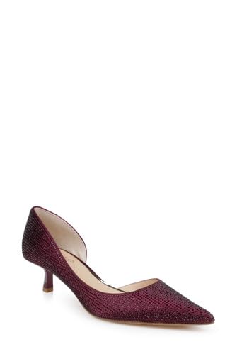 Jewel Badgley Mischka Women's Teegan Pump2