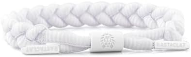 Rastaclat Braided Bracelets for Men and Women - Originals Collection | Adjustable Stackable and Braided by Hand