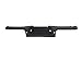 New Rear Bumper Top Pad Black W/Sensor Hole For 2013-2015 Ford Super Duty