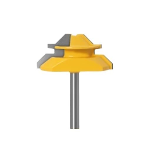 GYAEBCOP 45�x���b�N�}�C�^�[���[�^�[�r�b�g 6�`1/2�V�����N �؍H�p�t���C�X�J�b�^�[�c�[�� �؍ޗp�h���� �J�[�o�C�h����