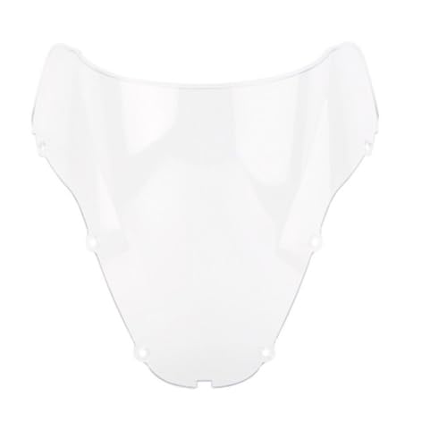 Bulle de moto CBR929RR protection pour longs trajets sur autoroute et sessions piste