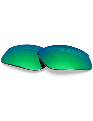 Image of BLAZERBUCK Anti-salt Polarized Replacement Lenses for Oakley Bottle Rocket OO9164