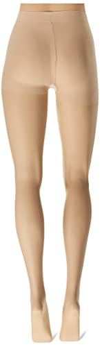 Image of Hanes Silk Reflections Women's Plus-Size Enhanced Toe Pantyhose