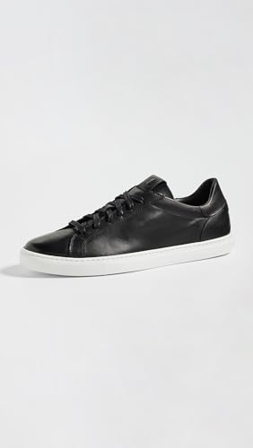 GREATS Men's Reign Low Top Leather Sneakers2