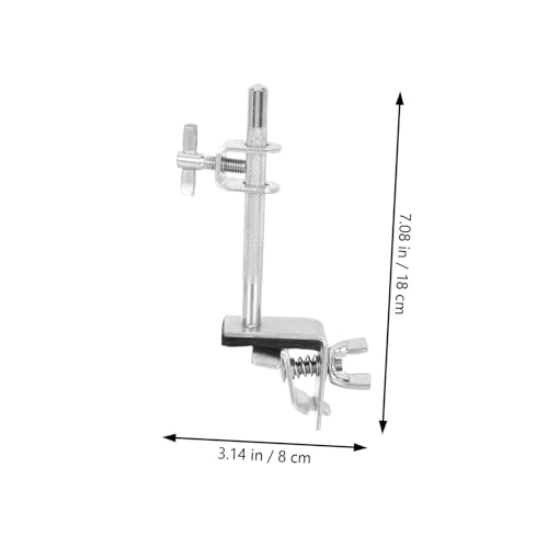 Clip extensor para cencerro para batería y bombo miniatura 2